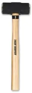 TRUE TEMPER 20184300 3 lb Engineer Hammer 16 in Handle Fan Favorite