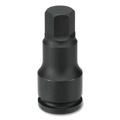 Grey Pneumatic 3914M Hex Driver Socket One Size Special Offer