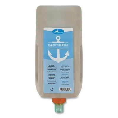 Harbor Mist H633IC Clear the Deck Industrial Hand Cleaner Refill 3000 mL SMART-FLEX Bottle Replacement H633D Markdown
