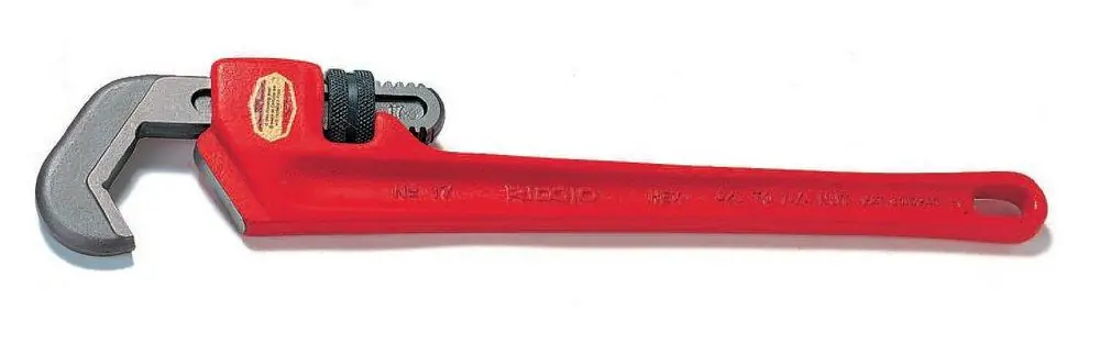 RIDGID 31275 5/8 - 1-1/4 x 14-1/2 in. Hex Wrench Seasonal Sale
