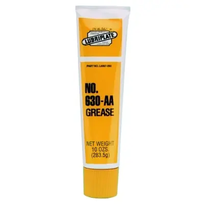 LUBRIPLATE L0067-092 630 Series Multi-Purpose Grease AA 10 oz Tube Buy Online