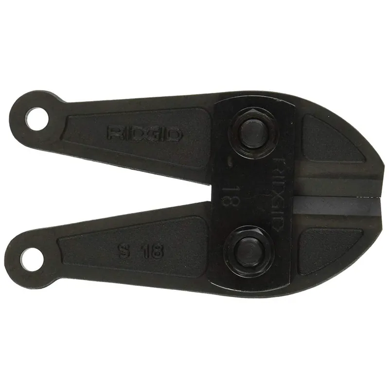 Professional Grade Ridgid 18373 Head Assembly for S24 Bolt Cutters