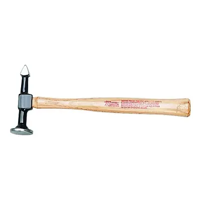 Martin Tools 168G Cross Peen Finishing Hammer 12 in Hickory Handle High Quality