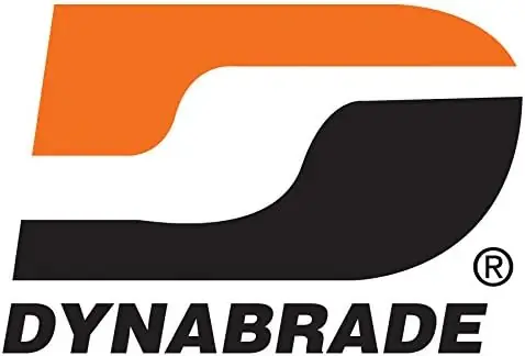 Dynabrade 82521 Coated Ceramic Sanding Belt 40 Grit 1/4 in x 12 in Clearance