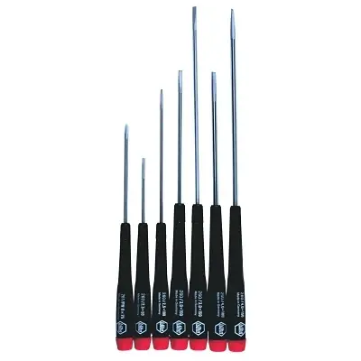 Wiha Tools 26092 8-Pc Precision Tool Set Slotted/Phillips Brand New