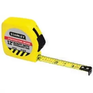 Proto 33-272 Powerlock Tape Rule with 1/2 inch Wide Blade Today Only