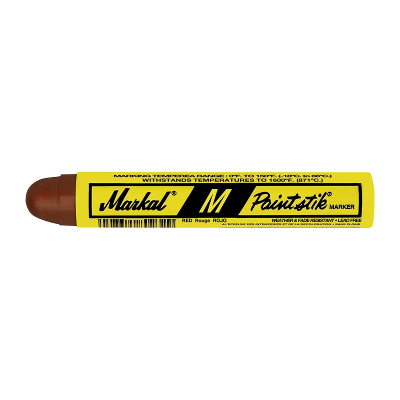 Price Drop Markal 81922 Paintstik Annealing and Heat Treating Solid Paint Marker (Pack of 12)