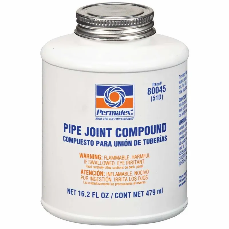 Permatex 80045 Pipe Joint Compound 16 Ounce Bottle Exclusive Offer