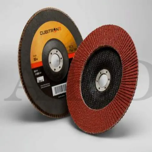 3M 7000148184 Cubitron II Flap Disc 9 Inch New Release