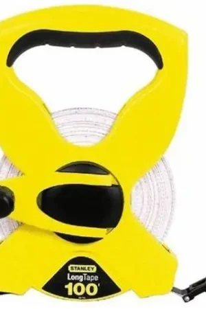 Don't Miss Out Stanley 34-790 Open Reel Fiberglass Long Tape 100 ft x 1/2 in