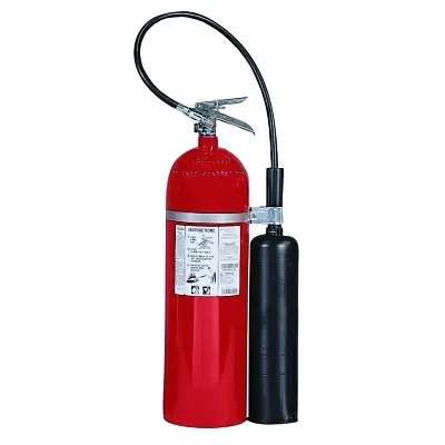 Exclusive Offer Kidde 466182 ProLine Carbon Dioxide Fire Extinguishers - BC Type 15 lb Cap