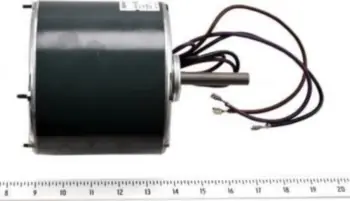 Genteq 0131M00022S 4-Speed Furnace Blower Motor 115V 1/2 HP 1075 RPM Sale