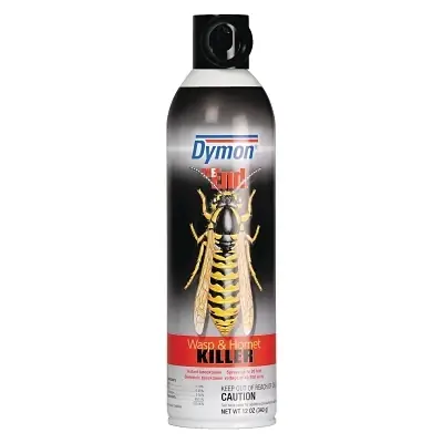 Genuine Dymon 18320 The End. Wasp and Hornet Killer 20 oz Aerosol Can