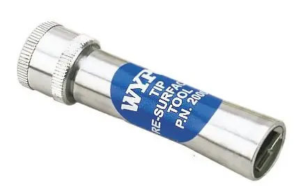 Wypo SP2000 Tip Re-Surfacing Tool, All-Aluminum Housing, Thin Tempered Cutter Trending