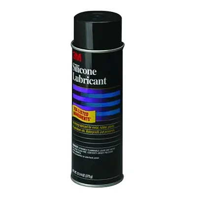 3M 7000000925 Silicone Lubricant 13.25 oz Aerosol Can Special Offer