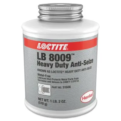 Loctite 209758 Heavy Duty Anti-Seize 1.2 lb Can Trusted Brand