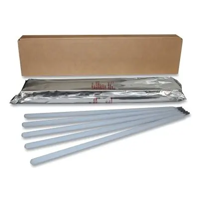 Final Sale Victor 11356700 Stoody 19 Coated Hard Facing Electrode 5/32 in dia x 14 in L 10 lb
