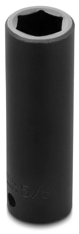 Proto J7320H Impact Socket 1/2 in Dr 5/8 in 6 pt SAE Discount