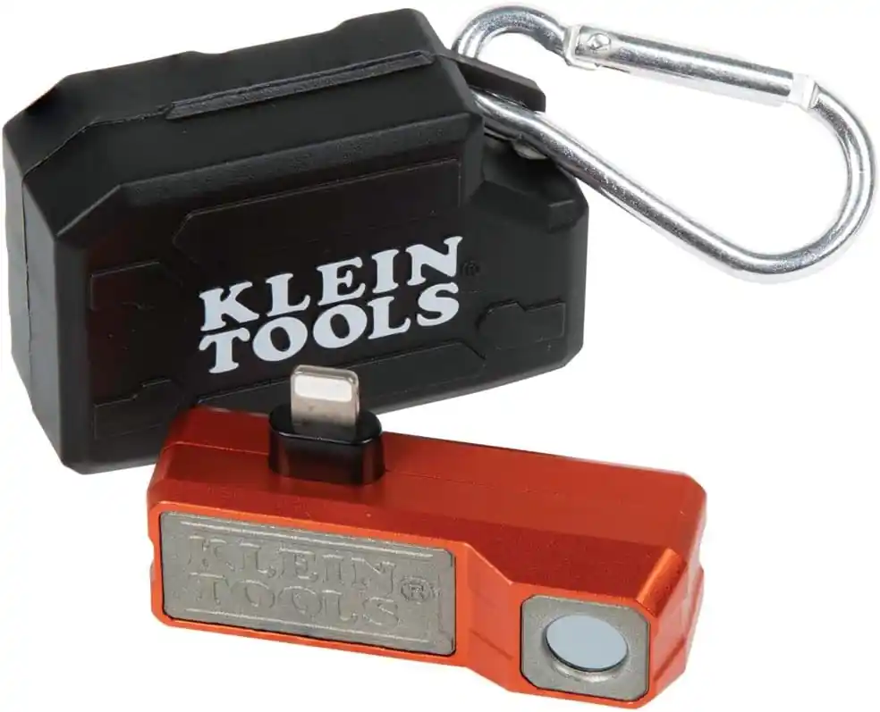 Professional Grade Klein Tools TI222 Thermal Imager for iOS Devices, 10,800 Pixels