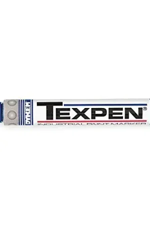 Affordable Dykem 16013 Texpen Blue Medium Marking Pen 12 Count Pack