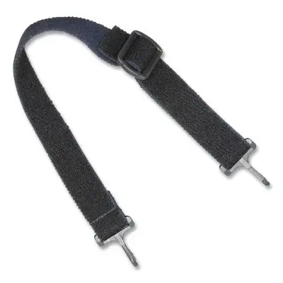 Jackson Safety 14434 Chin Strap 2-point Connection Used with Charger/Sentry III Hard Hats Black 25/BG Price Drop
