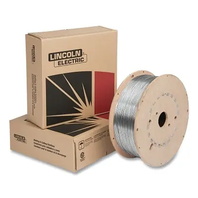 Lincoln Electric SuperGlide S6 MIG Wire LINED028636 0.045 in dia 44 lb Fiber Spool Mild Steel Hot Picks