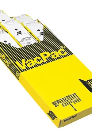 ESAB 55043230G0 7018-1 Prime VacPac Electrode 1/8 in D 14 in L Carbon Steel One Day Deal