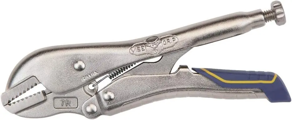 IRWIN IRHT82577 Vise-Grip Locking Pliers 7-Inch Fast Release Straight Jaw Discount
