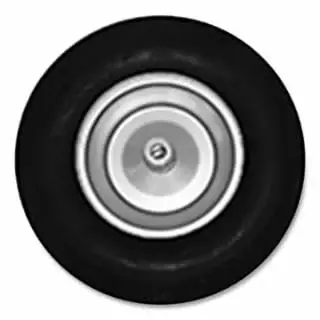 Saf-T-Cart SC-11B Pneumatic Wheel 16 inches x 4 inches with Steel Hub and No Flat Sealant Holiday Sale