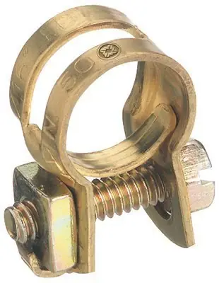 Latest Western Enterprises 500 Hose Clamp 3/16 in Hose OD 7/16 in Clamp Diameter Stainless Steel