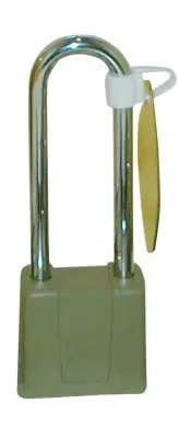 CCL 66KRKD Padlock 5 Inch Shackle Clearance Genuine