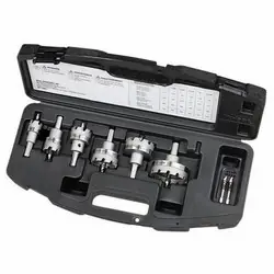 Ideal 36-314 TKO Master Electrician's Kit Best Choice