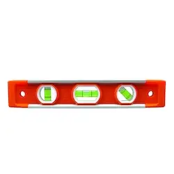 Certified Klein Tools 935 Torpedo Level 9-Inch with Magnetic Base and V-Groove