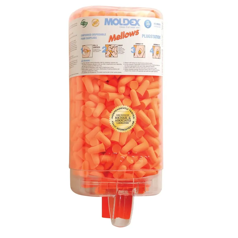 Moldex 6847 Ear Plugs 30dB PK500 Holiday Sale
