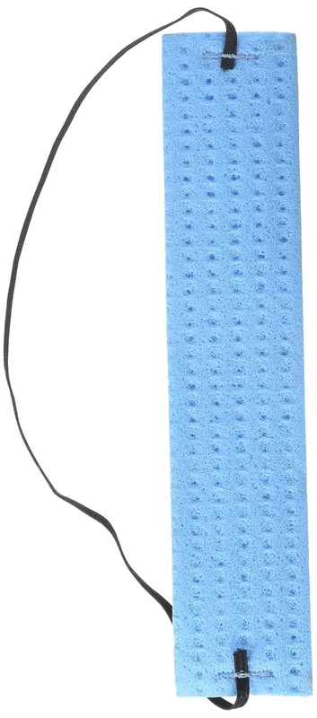Instant Buy OccuNomix SBD100 Blue Cellulose Sweatband One Size