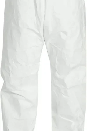 DuPont D13397397 Disposable Pants Medium White 50/Case Special Discount