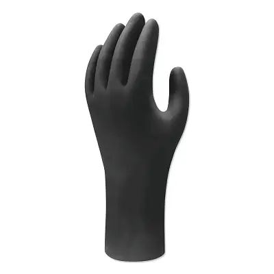 SHOWA 6112PFS Biodegradable Nitrile Disposable Gloves Small Replacement MPN Exclusive Offer