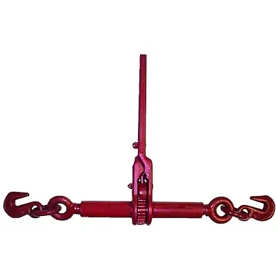 CM Columbus McKinnon D48366 Ratchet Binder 9200 lb Working Load 3/8 in to 1/2 in Grab Now