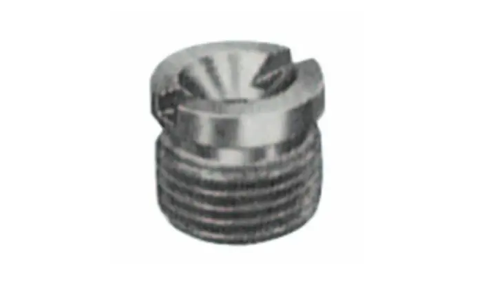 Alemite 1851 Std Flush Type 5/16Hex13 Latest