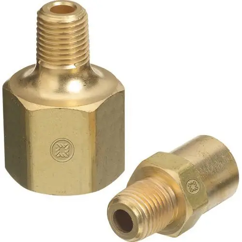 Best Choice Western Enterprises AW-28A Adaptor CGA 022 x 032