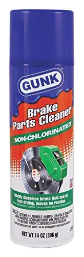 Gunk M715 Brake Parts Cleaner 14 oz Can Free Returns