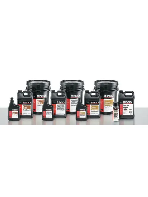 Latest Ridgid Tools 41590 Dark Thread Cutting Oil 1 Quart