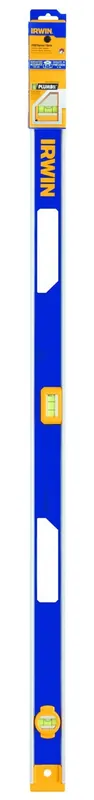 Top Pick IRWIN 1794108 Tools 1550 Magnetic I-Beam Level 48-Inch Blue