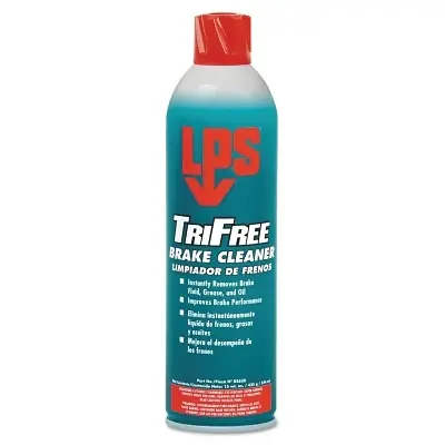 LPS 3620 TriFree Brake Cleaner 15 oz (12 Pack) Limited Time