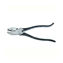 Buy Today Klein Tools 213-9ST Ironworker's Pliers Spring-Loaded 9-Inch