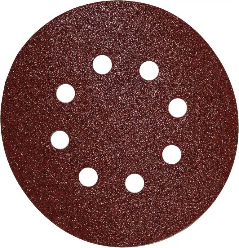 Trending DEWALT DW4309 5-Inch 8 Hole 80 Grit Hook and Loop Random Orbit Sandpaper (25-Pack)