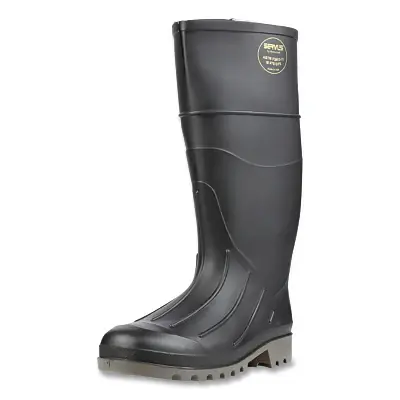 Best Choice Servus 18801-070 Iron Duke Steel Toe Work Boot Size 7 15 Inch Height Black