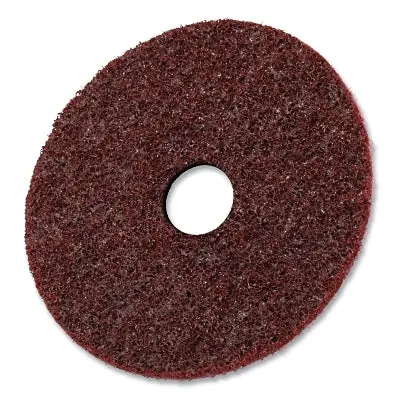 Scotch-Brite 7010309517 Hook-and-Loop Sanding Disc 4-1/2 dia. Flash Sale