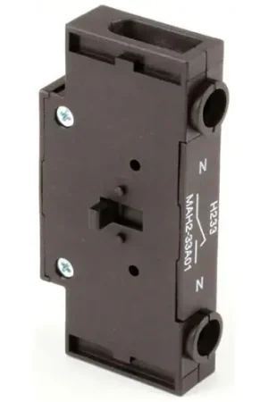 32A SWITCH AUX BLOCK NEUTRAL NC16737 for Nieco NIENC16737 Factory Price
