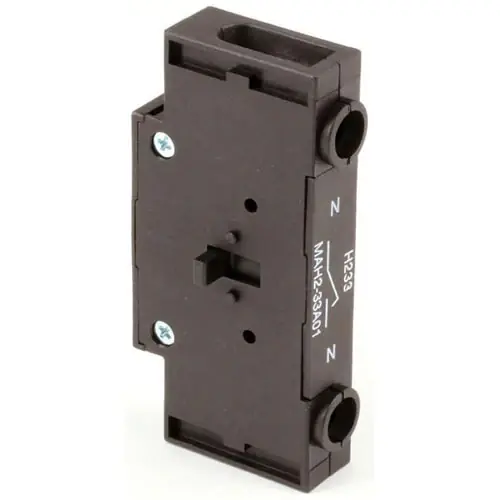 32A SWITCH AUX BLOCK NEUTRAL NC16737 for Nieco NIENC16737 Factory Price